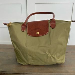 Longchamp Nylon Tote